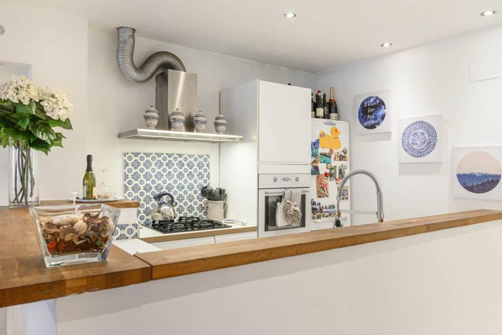 Delicious Apartment Rome Bagian luar foto