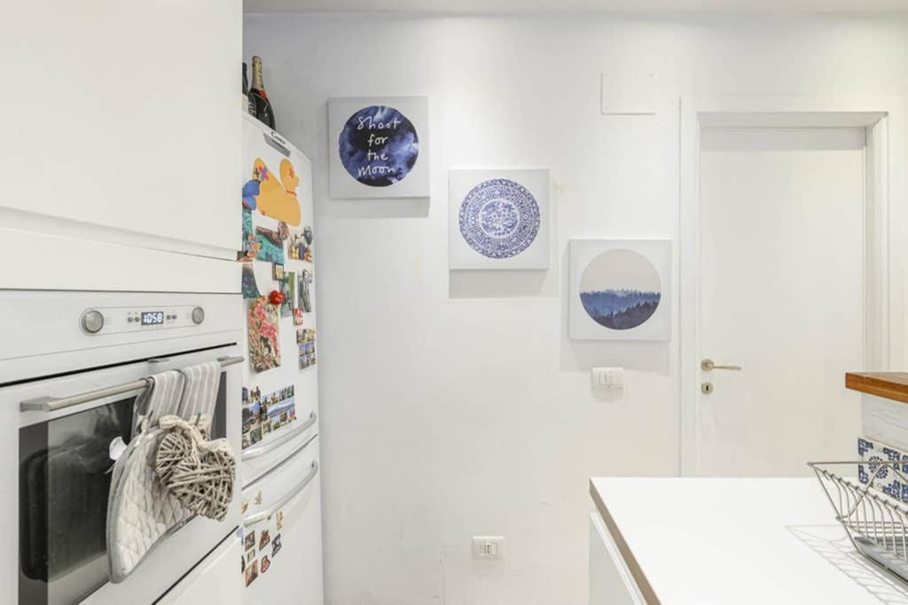 Delicious Apartment Rome Bagian luar foto