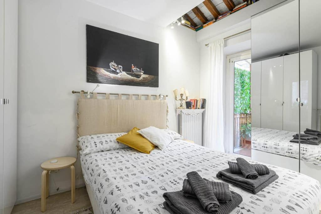 Delicious Apartment Rome Bagian luar foto