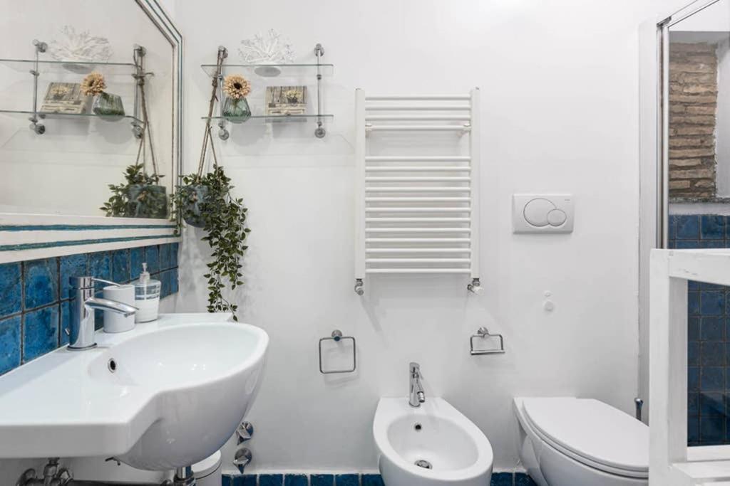 Delicious Apartment Rome Bagian luar foto
